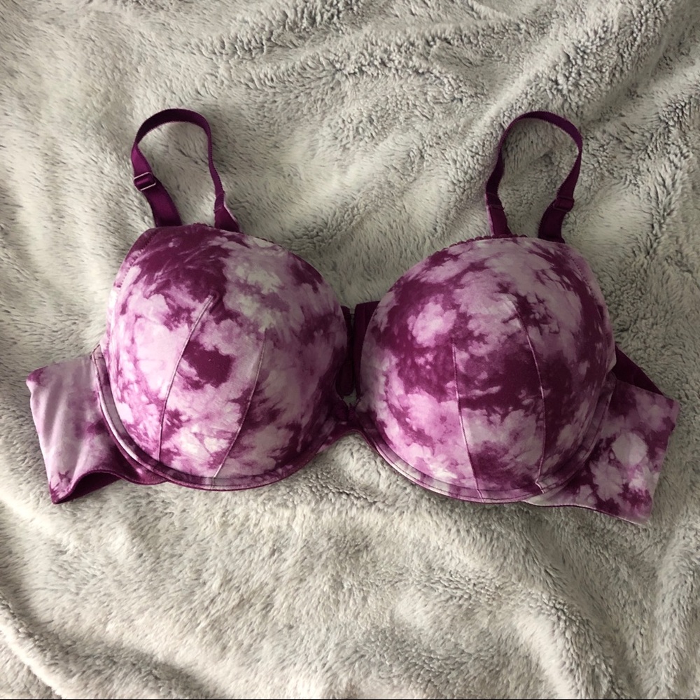 Torrid Tie-dye Bra